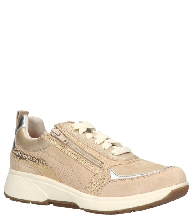 Xsensible sneaker <span>30222.2 428 Valletta HX</span> 30222.2 428 Valletta HX beige - www.bremmerschoenen.live - Bremmer Schoenen
