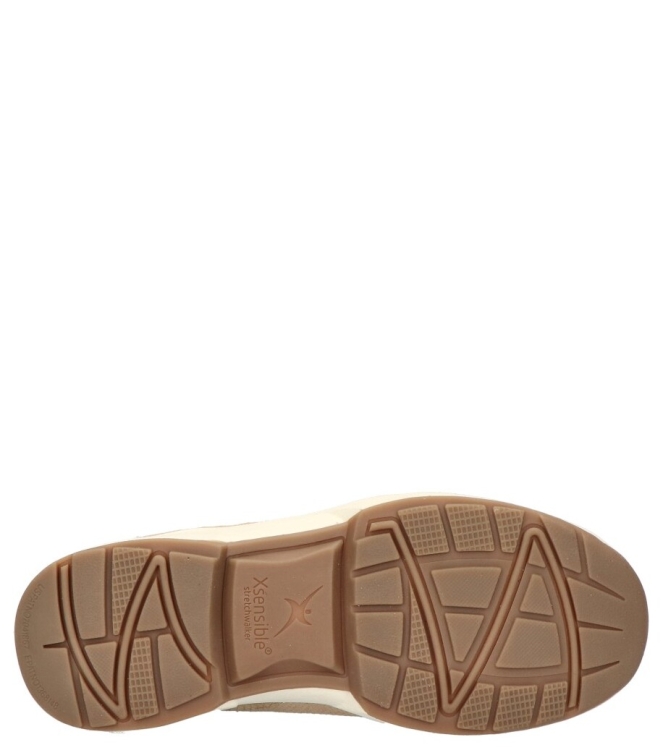 Xsensible sneaker <span>30222.2 428 Valletta HX</span> 30222.2 428 Valletta HX beige - www.bremmerschoenen.live - Bremmer Schoenen