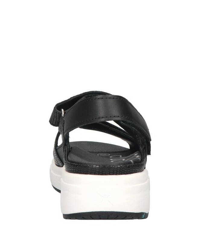 Xsensible Xsensible sandaal <span>30700.5 009 Aruba H</span> 009 Black Xsensible sandaal <span>30700.5 009 Aruba H</span> 30700.5 009 Aruba H zwart - www.bremmerschoenen.live - Bremmer Schoenen