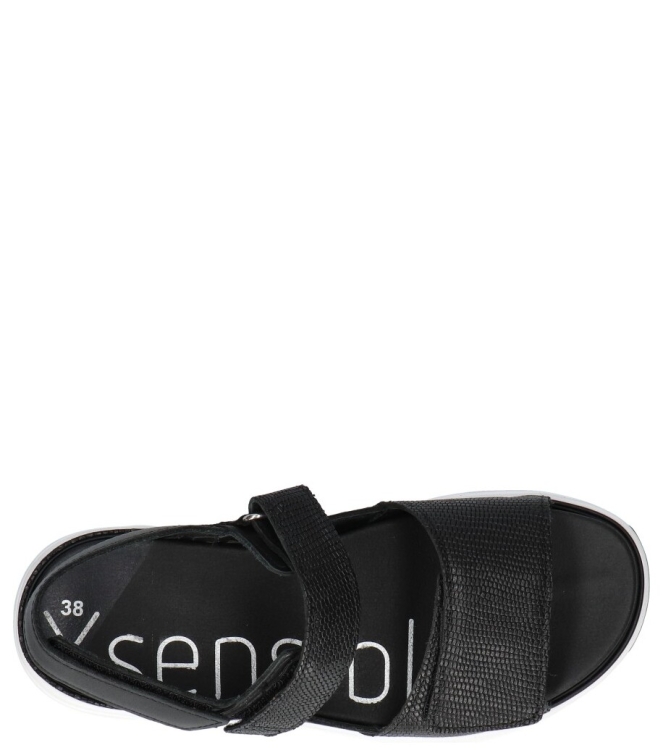 Xsensible Xsensible sandaal <span>30700.5 009 Aruba H</span> 009 Black Xsensible sandaal <span>30700.5 009 Aruba H</span> 30700.5 009 Aruba H zwart - www.bremmerschoenen.live - Bremmer Schoenen