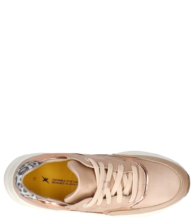 Xsensible Xsensible sneaker <span>33002.5 753 Ponte Vecchio G</span> 753 Soft Coral Combi Xsensible sneaker <span>33002.5 753 Ponte Vecchio G</span> 33002.5 753 Ponte Vecchio G rose - www.bremmerschoenen.live - Bremmer Schoenen