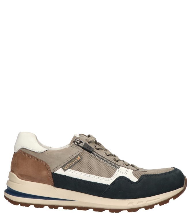 Mephisto sneaker <span>Bradley 25513/ 25506</span> Bradley 25513/ 25506 grijs - www.bremmerschoenen.live - Bremmer Schoenen