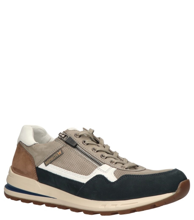 Mephisto sneaker <span>Bradley 25513/ 25506</span> Bradley 25513/ 25506 grijs - www.bremmerschoenen.live - Bremmer Schoenen