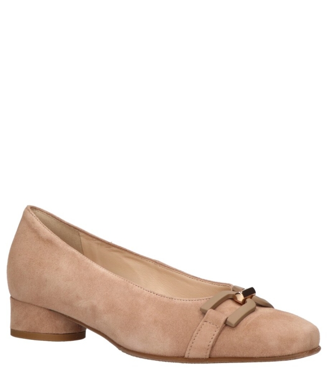 Hassia Hassia pump <span>302632 2300 Roma</span> 2300 Cappucci Hassia pump <span>302632 2300 Roma</span> 302632 2300 Roma beige - www.bremmerschoenen.live - Bremmer Schoenen