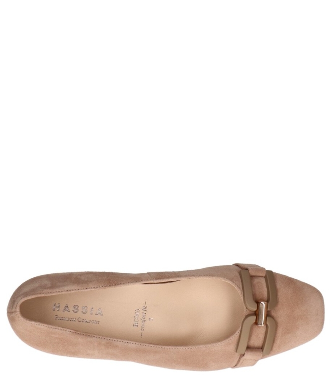 Hassia Hassia pump <span>302632 2300 Roma</span> 2300 Cappucci Hassia pump <span>302632 2300 Roma</span> 302632 2300 Roma beige - www.bremmerschoenen.live - Bremmer Schoenen