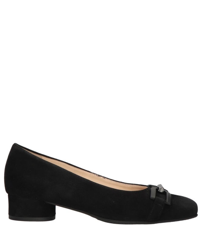 Hassia Hassia pump <span>302632 0100 Roma</span> 0100 Schwarz Hassia pump <span>302632 0100 Roma</span> 302632 0100 Roma zwart - www.bremmerschoenen.live - Bremmer Schoenen