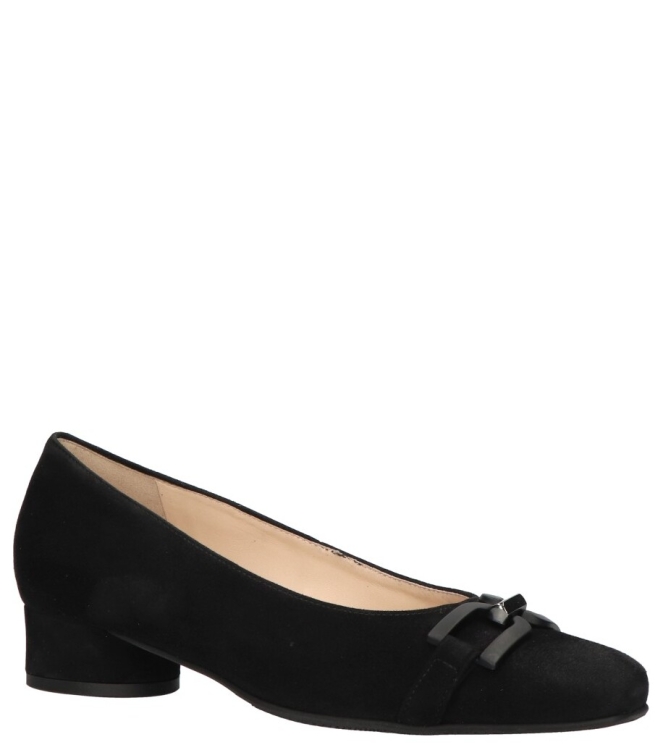 Hassia Hassia pump <span>302632 0100 Roma</span> 0100 Schwarz Hassia pump <span>302632 0100 Roma</span> 302632 0100 Roma zwart - www.bremmerschoenen.live - Bremmer Schoenen