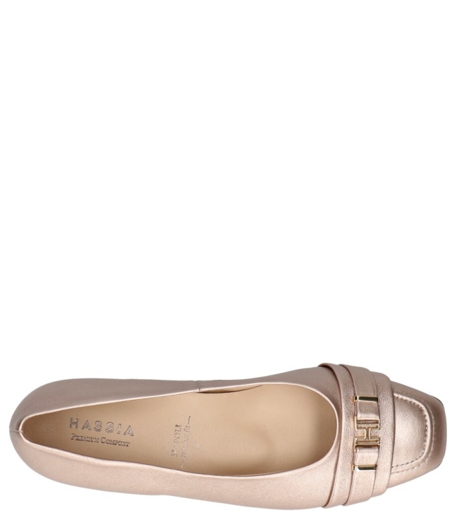Hassia Hassia ballerina <span>300821 4800 Napoli</span> 4800 Blush Hassia ballerina <span>300821 4800 Napoli</span> 300821 4800 Napoli brons - www.bremmerschoenen.live - Bremmer Schoenen