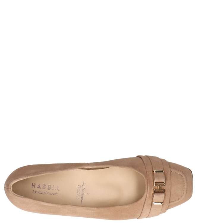 Hassia Hassia ballerina <span>300822 2300 Napoli</span> 2300 Cappucci Hassia ballerina <span>300822 2300 Napoli</span> 300822 2300 Napoli beige - www.bremmerschoenen.live - Bremmer Schoenen