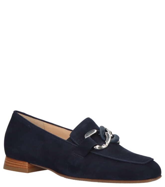 Hassia Hassia instapper <span>300956 3200 Capoli</span> 3200 Blue Hassia instapper <span>300956 3200 Capoli</span> 300956 3200 Capoli blauw - www.bremmerschoenen.live - Bremmer Schoenen