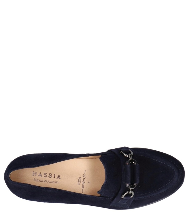 Hassia Hassia instapper <span>301552 3200 Pisa</span> 3200 Blue Hassia instapper <span>301552 3200 Pisa</span> 301552 3200 Pisa blauw - www.bremmerschoenen.live - Bremmer Schoenen