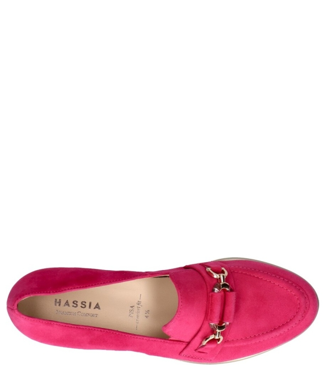 Hassia Hassia instapper <span>301552 4300 Pisa</span> 4300 Pink Hassia instapper <span>301552 4300 Pisa</span> 301552 4300 Pisa rose - www.bremmerschoenen.live - Bremmer Schoenen