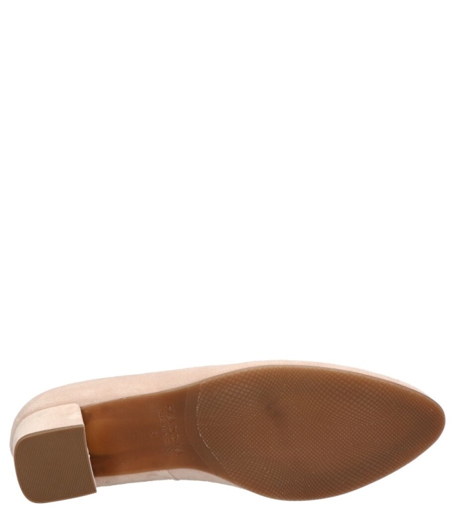 Hassia Hassia pump <span>304122 4800 Capri</span> 4800 Blush Hassia pump <span>304122 4800 Capri</span> 304122 4800 Capri beige - www.bremmerschoenen.live - Bremmer Schoenen