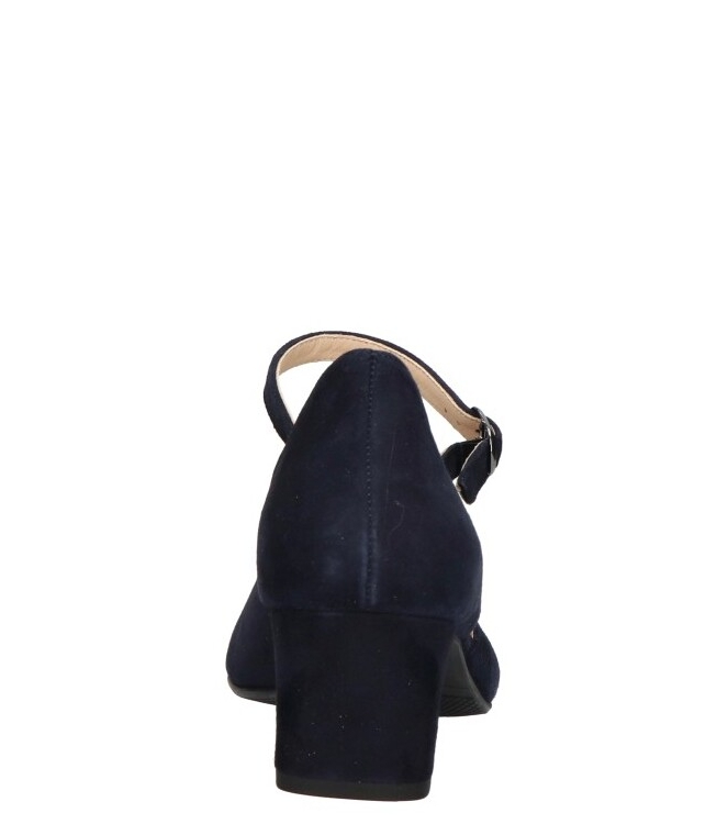 Hassia Hassia pump <span>304192 3200 Capri</span> 3200 Blue Hassia pump <span>304192 3200 Capri</span> 304192 3200 Capri blauw - www.bremmerschoenen.live - Bremmer Schoenen