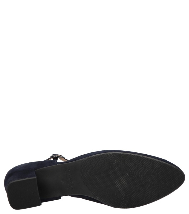Hassia Hassia pump <span>304192 3200 Capri</span> 3200 Blue Hassia pump <span>304192 3200 Capri</span> 304192 3200 Capri blauw - www.bremmerschoenen.live - Bremmer Schoenen