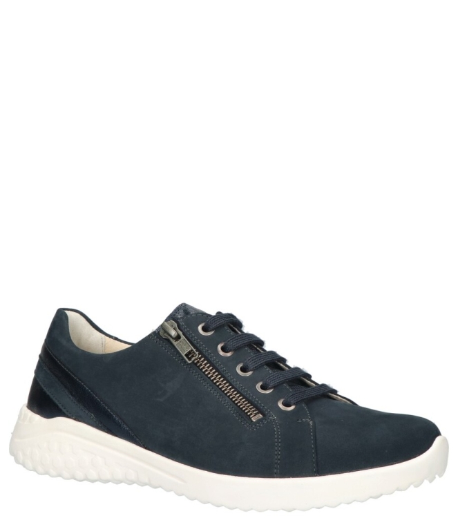 Solidus Solidus sneaker <span>60001 80503 Kyle</span> 80503 NUBUK/HORON ocean Solidus sneaker <span>60001 80503 Kyle</span> 60001 80503 Kyle blauw - www.bremmerschoenen.live - Bremmer Schoenen