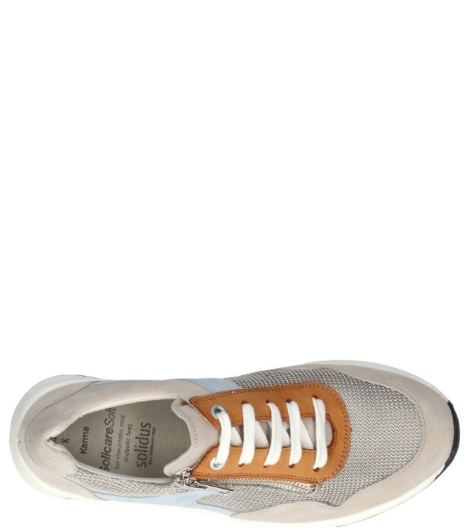 Solidus Solidus sneaker <span>59500 20881 Karma</span> 20881 VEL/CART FLEX/NUB lino mult Solidus sneaker <span>59500 20881 Karma</span> 59500 20881 Karma grijs - www.bremmerschoenen.live - Bremmer Schoenen