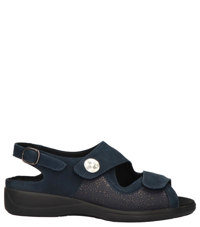 Solidus Solidus sandaal <span>73500 80459 Lia</span> 80459 NUB/BUBBLE FLEX ocean Solidus sandaal <span>73500 80459 Lia</span> 73500 80459 Lia blauw - www.bremmerschoenen.live - Bremmer Schoenen