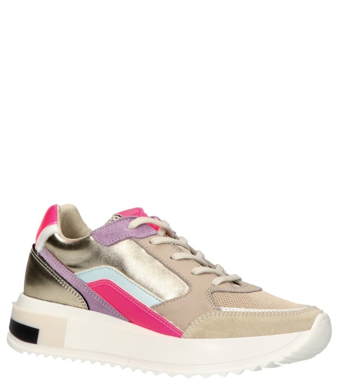 Giga Giga Sneaker <span>G4245 A49A11</span> A49A11 Velour Unbleached Giga Sneaker <span>G4245 A49A11</span> G4245 A49A11 beige - www.bremmerschoenen.live - Bremmer Schoenen