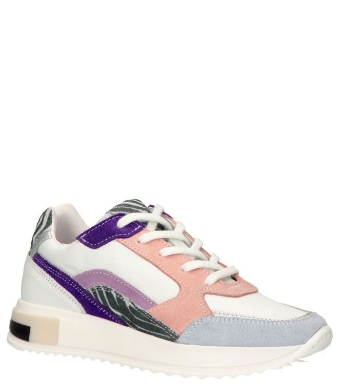 Giga Giga Sneaker <span>G4245 A77B45</span> A77B45 Velour Cloud Giga Sneaker <span>G4245 A77B45</span> G4245 A77B45 blauw - www.bremmerschoenen.live - Bremmer Schoenen