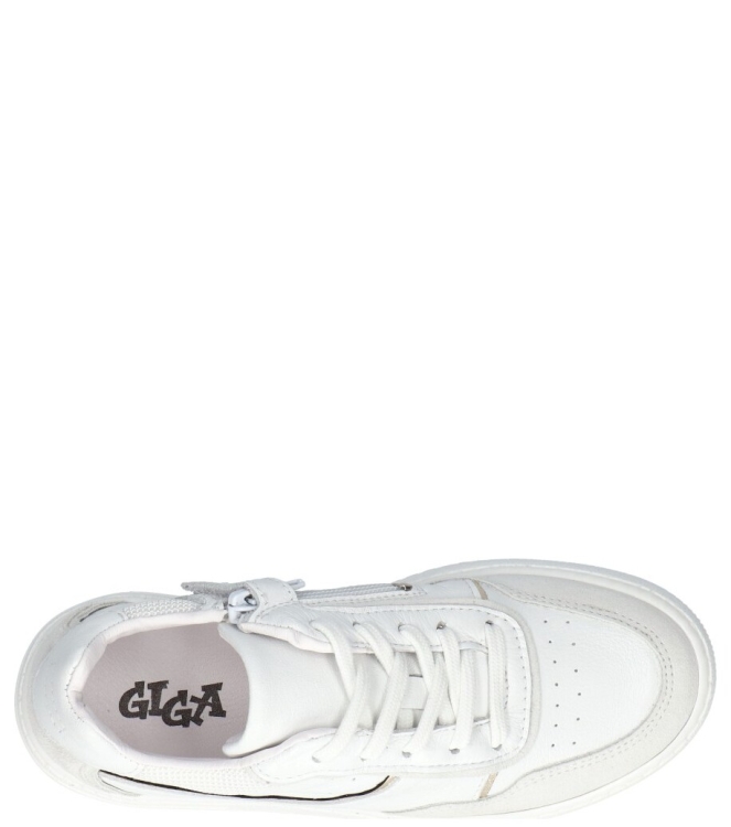 Giga Giga Sneaker <span>G4270 B45A11</span> B45A11 Condor Argento Giga Sneaker <span>G4270 B45A11</span> G4270 B45A11 wit - www.bremmerschoenen.live - Bremmer Schoenen