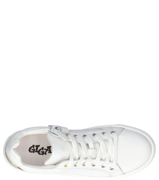 Giga Giga Sneaker <span>G4276 A11B71</span> A11B71 Velvet Optic White Giga Sneaker <span>G4276 A11B71</span> G4276 A11B71 wit - www.bremmerschoenen.live - Bremmer Schoenen