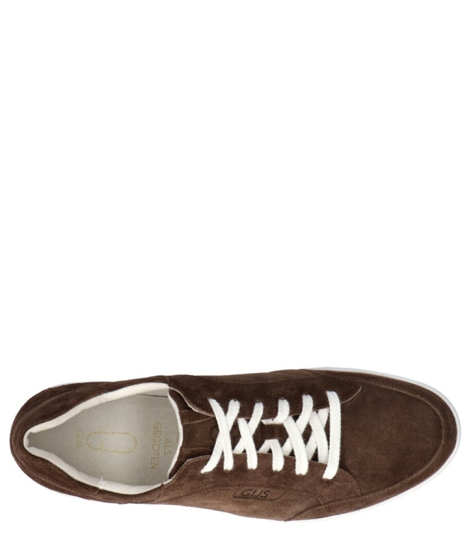 Gijs Gijs sneaker <span>2135 205 6006</span> donker taupe Gijs sneaker <span>2135 205 6006</span> 2135 205 6006 bruin - www.bremmerschoenen.live - Bremmer Schoenen