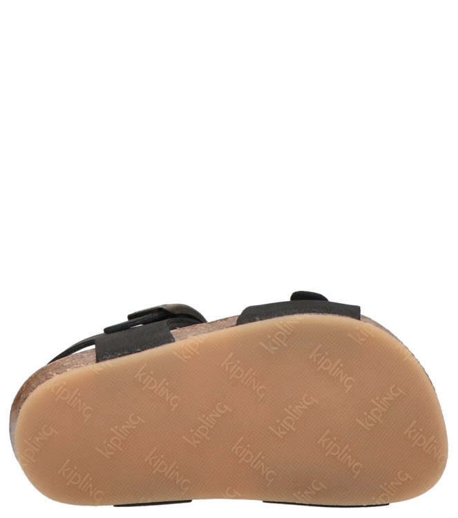 Kipling Kipling sandaal <span>Sunset 1 12463022</span> Black Kipling sandaal <span>Sunset 1 12463022</span> Sunset 1 12463022 zwart - www.bremmerschoenen.live - Bremmer Schoenen