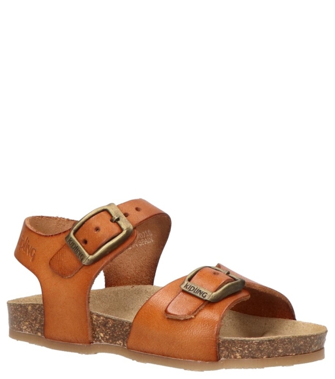 Kipling Kipling sandaal <span>Easy 4 12363000</span> Cognac Kipling sandaal <span>Easy 4 12363000</span> Easy 4 12363000 cognac - www.bremmerschoenen.live - Bremmer Schoenen