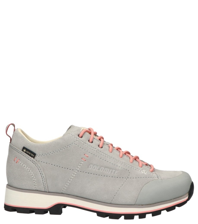 Dolomite Dolomite wandelschoen <span>420081 1325 54 Low GTX W</span> 1325 Aluminium Grey Dolomite wandelschoen <span>420081 1325 54 Low GTX W</span> 420081 1325 54 Low GTX W grijs - www.bremmerschoenen.live - Bremmer Schoenen