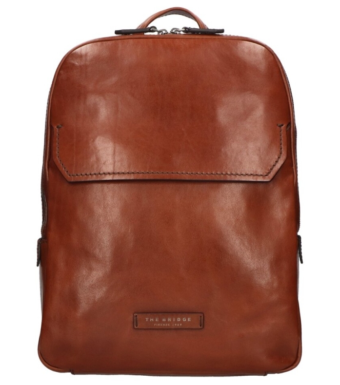 The Bridge The Bridge rugtas <span>06140701 90</span> Marrone The Bridge rugtas <span>06140701 90</span> 06140701 90 cognac - www.bremmerschoenen.live - Bremmer Schoenen