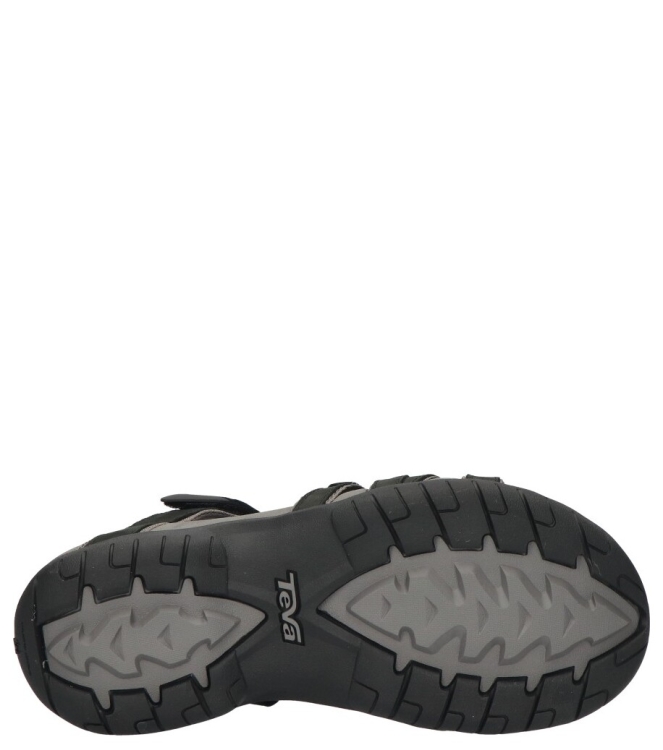 Teva Teva sandaal <span>4177-BLK Tirra Leather</span> BLK Teva sandaal <span>4177-BLK Tirra Leather</span> 4177-BLK Tirra Leather zwart - www.bremmerschoenen.live - Bremmer Schoenen