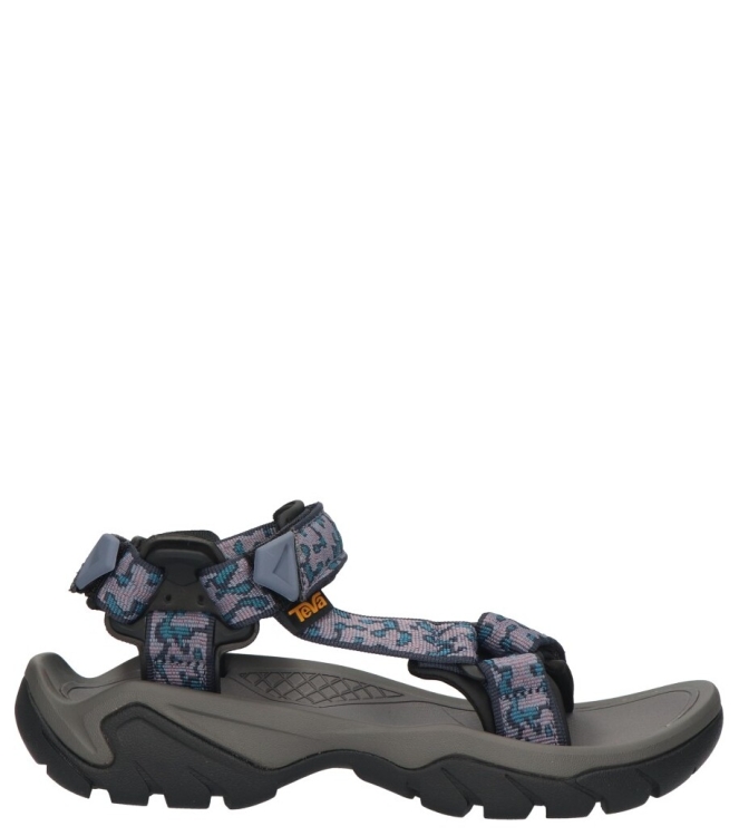 Teva Teva sandaal <span>1099443 MMG Terra Fi 5</span> Magma Grey Ridge Teva sandaal <span>1099443 MMG Terra Fi 5</span> 1099443 MMG Terra Fi 5 grijs - www.bremmerschoenen.live - Bremmer Schoenen