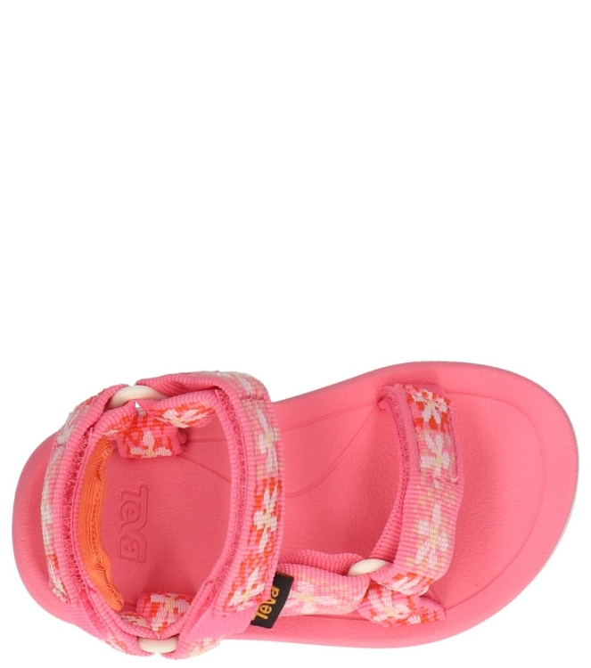 Teva Teva sandaal <span>1019390-GVY Hurricane XLT</span> Groovy Floral Pink Lemonade Teva sandaal <span>1019390-GVY Hurricane XLT</span> 1019390-GVY Hurricane XLT rose - www.bremmerschoenen.live - Bremmer Schoenen