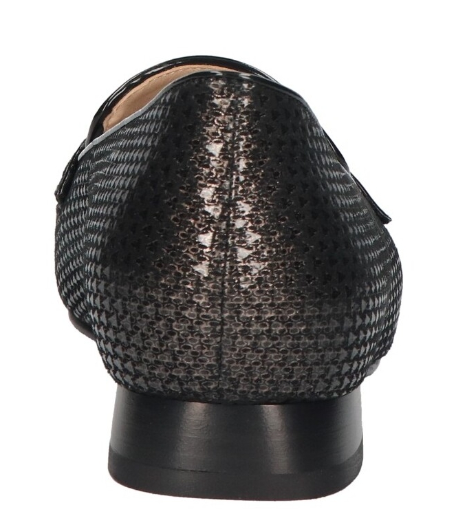 Hassia Hassia instapper <span>300944 0100 Capoli</span> 0100 schwarz lame Hassia instapper <span>300944 0100 Capoli</span> 300944 0100 Capoli zwart - www.bremmerschoenen.live - Bremmer Schoenen