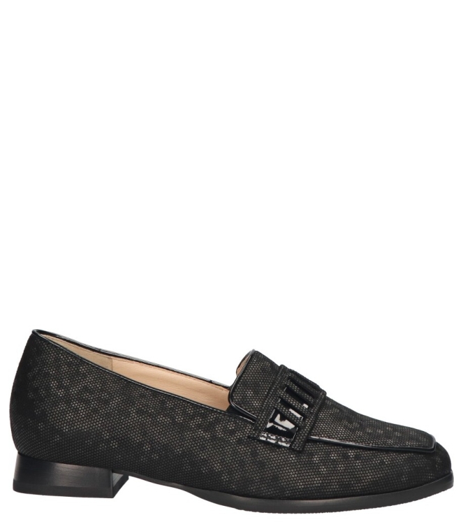 Hassia Hassia instapper <span>300844 0199 Napoli</span> 0199 schwarz pixel Hassia instapper <span>300844 0199 Napoli</span> 300844 0199 Napoli zwart - www.bremmerschoenen.live - Bremmer Schoenen