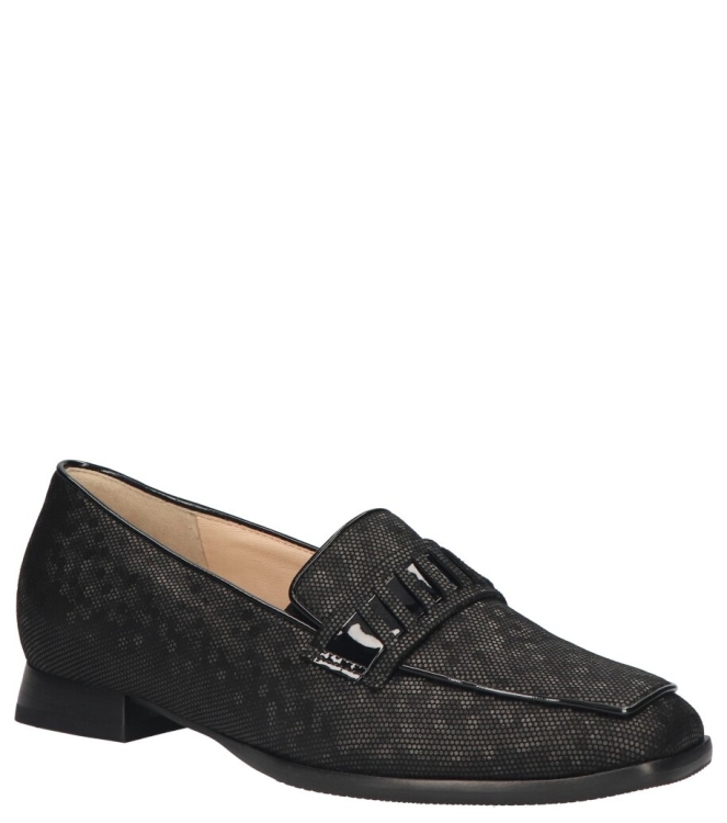 Hassia Hassia instapper <span>300844 0199 Napoli</span> 0199 schwarz pixel Hassia instapper <span>300844 0199 Napoli</span> 300844 0199 Napoli zwart - www.bremmerschoenen.live - Bremmer Schoenen