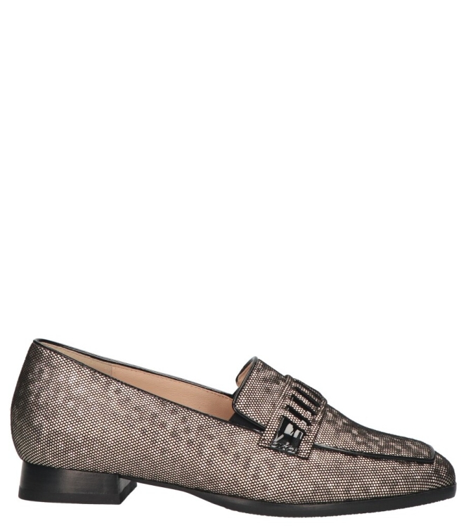 Hassia instapper <span>300844 1901 Napoli</span> 300844 1901 Napoli goud - www.bremmerschoenen.live - Bremmer Schoenen