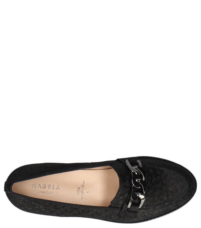 Hassia Hassia instapper <span>301577 0100 Pisa</span> 0100 schwarz pixel Hassia instapper <span>301577 0100 Pisa</span> 301577 0100 Pisa zwart - www.bremmerschoenen.live - Bremmer Schoenen
