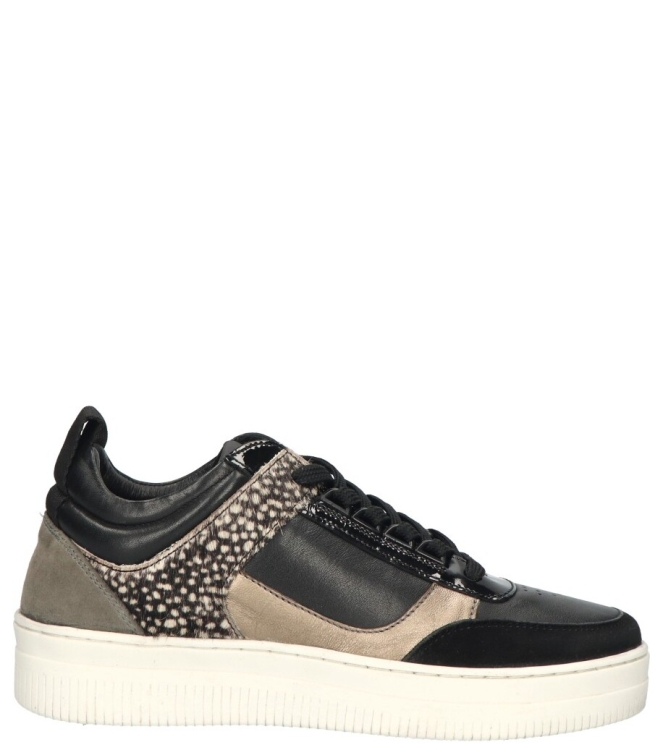 Maruti Maruti sneaker <span>66.1715.01 KJ6 Mel</span> KJ6 grey black bronze pixel black Maruti sneaker <span>66.1715.01 KJ6 Mel</span> 66.1715.01 KJ6 Mel zwart - www.bremmerschoenen.live - Bremmer Schoenen