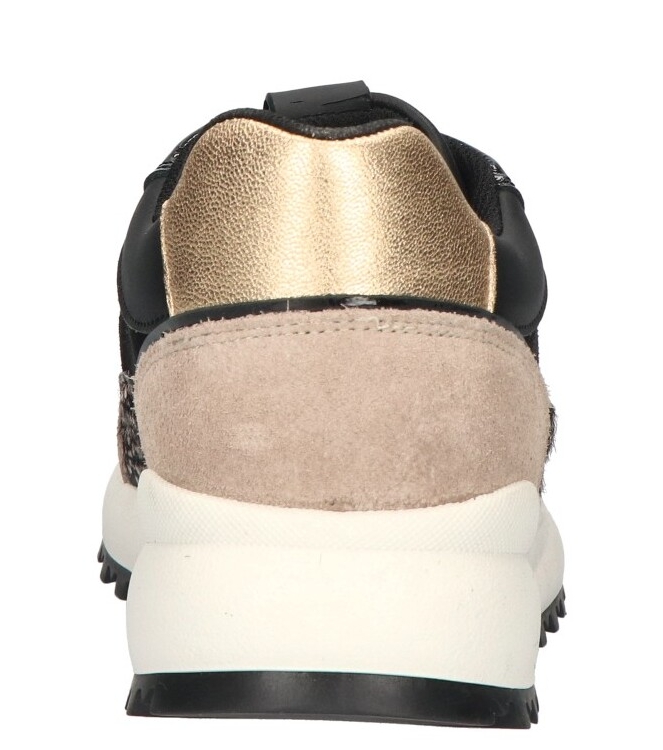 Maruti Maruti sneaker <span>66.1727.01 AGN Billa</span> AGN black beige metallic gold pixel Maruti sneaker <span>66.1727.01 AGN Billa</span> 66.1727.01 AGN Billa zwart - www.bremmerschoenen.live - Bremmer Schoenen