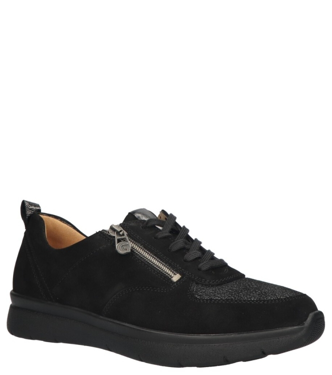 Ganter Ganter sneaker <span>209226 0100 Kira</span> 0100 schwarz Ganter sneaker <span>209226 0100 Kira</span> 209226 0100 Kira zwart - www.bremmerschoenen.live - Bremmer Schoenen