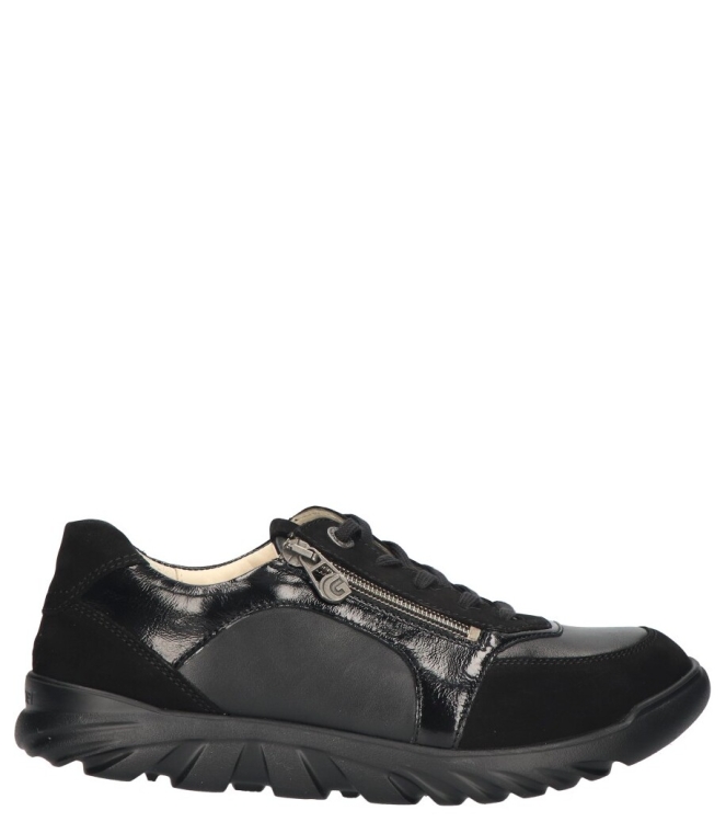 Ganter Ganter sneaker <span>201613 0100 Haylie</span> 0100 schwarz Ganter sneaker <span>201613 0100 Haylie</span> 201613 0100 Haylie zwart - www.bremmerschoenen.live - Bremmer Schoenen
