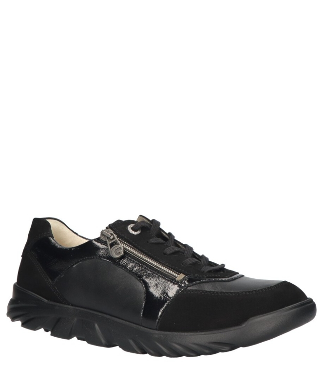Ganter Ganter sneaker <span>201613 0100 Haylie</span> 0100 schwarz Ganter sneaker <span>201613 0100 Haylie</span> 201613 0100 Haylie zwart - www.bremmerschoenen.live - Bremmer Schoenen
