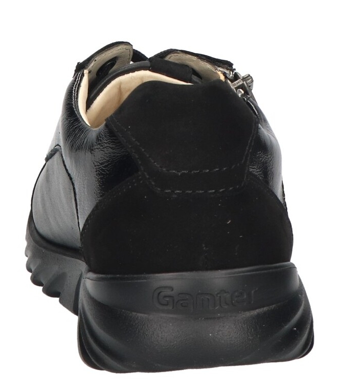 Ganter Ganter sneaker <span>201613 0100 Haylie</span> 0100 schwarz Ganter sneaker <span>201613 0100 Haylie</span> 201613 0100 Haylie zwart - www.bremmerschoenen.live - Bremmer Schoenen
