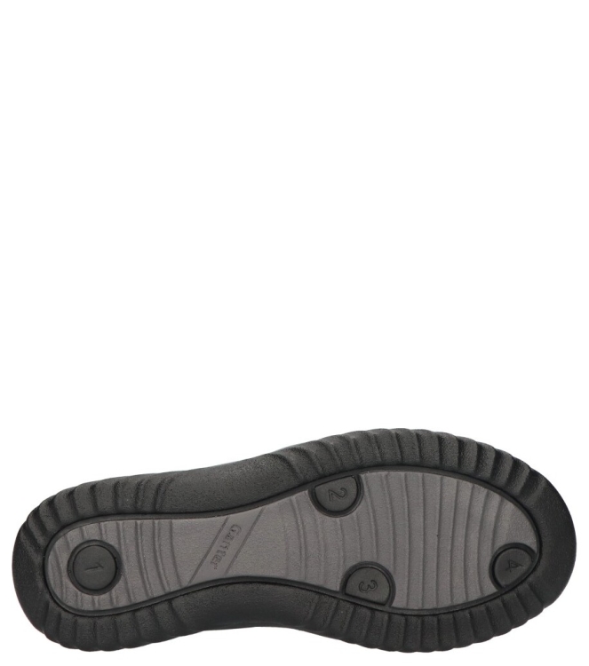 Ganter sneaker <span>204511 0100 Heike</span> 204511 0100 Heike zwart - www.bremmerschoenen.live - Bremmer Schoenen