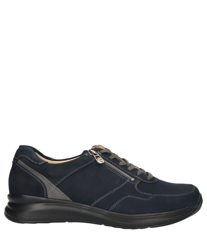 Ganter Ganter sneaker <span>257422 3000 Harald</span> 3000 ocean Ganter sneaker <span>257422 3000 Harald</span> 257422 3000 Harald blauw - www.bremmerschoenen.live - Bremmer Schoenen