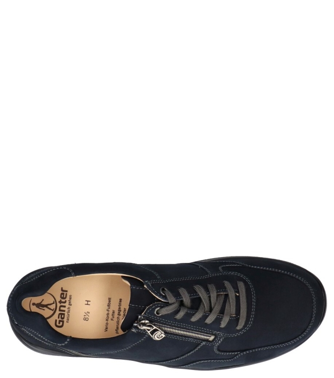 Ganter Ganter sneaker <span>257422 3000 Harald</span> 3000 ocean Ganter sneaker <span>257422 3000 Harald</span> 257422 3000 Harald blauw - www.bremmerschoenen.live - Bremmer Schoenen