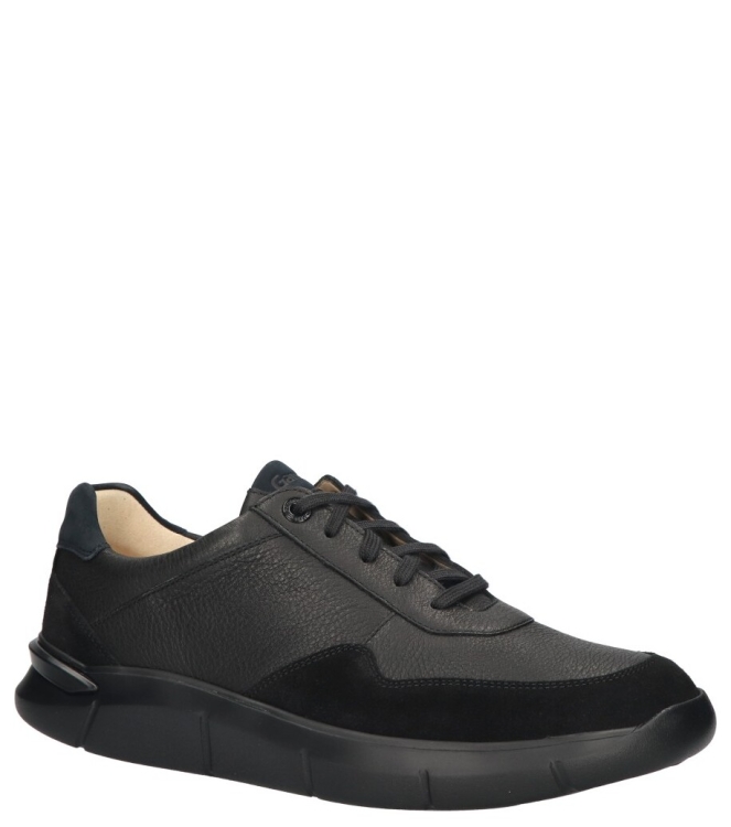 Ganter Ganter sneaker <span>251720 0100 George</span> 0100 schwarz Ganter sneaker <span>251720 0100 George</span> 251720 0100 George zwart - www.bremmerschoenen.live - Bremmer Schoenen