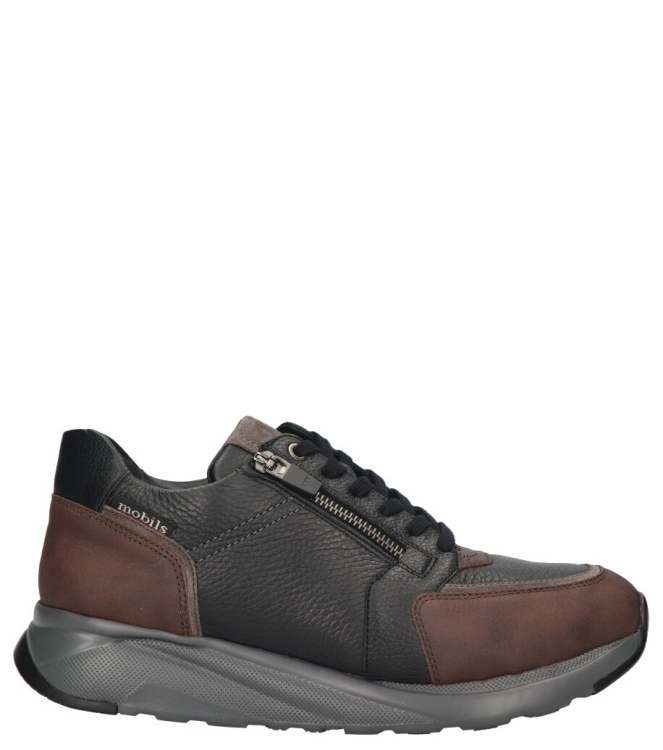 Mephisto Mephisto sneaker <span>Isaac 1551/ 3659</span> nevade 1551/ Velsport 3659 Mephisto sneaker <span>Isaac 1551/ 3659</span> Isaac 1551/ 3659 zwart - www.bremmerschoenen.live - Bremmer Schoenen